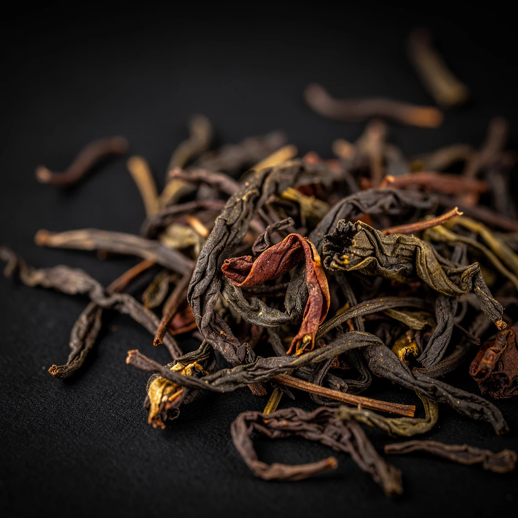 Wuyi Tea fragrance note