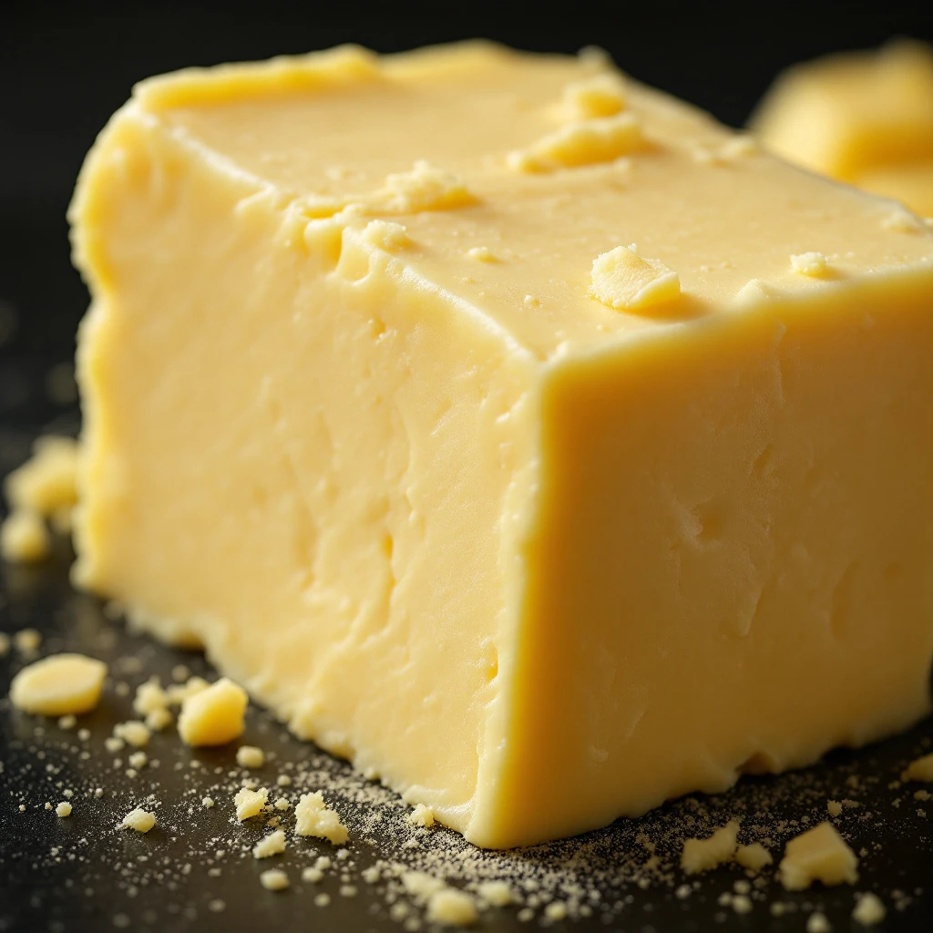 Yak Butter fragrance note