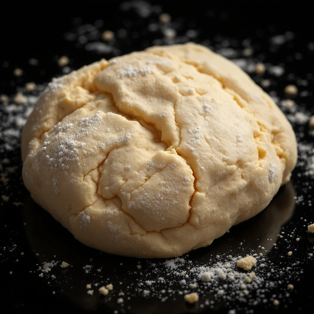 Yeast Dough fragrance note
