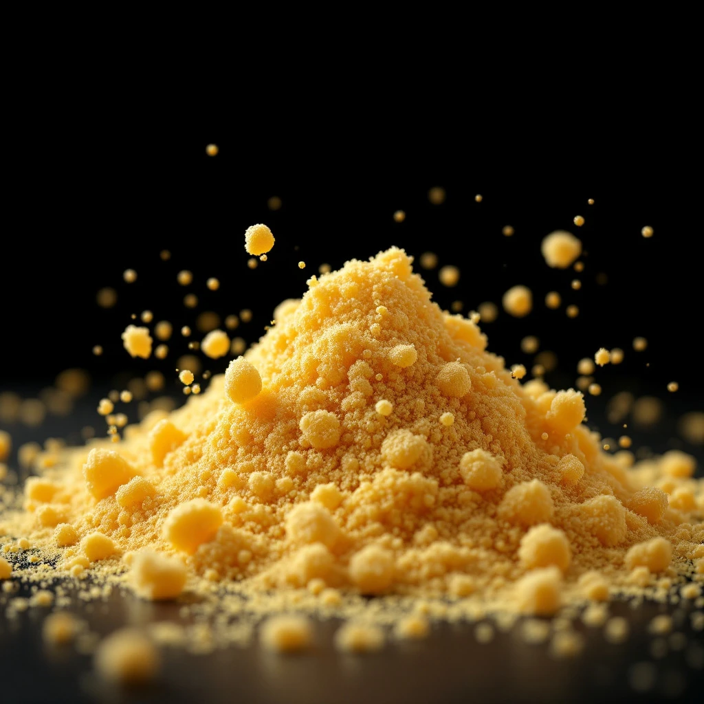 Yeast fragrance note