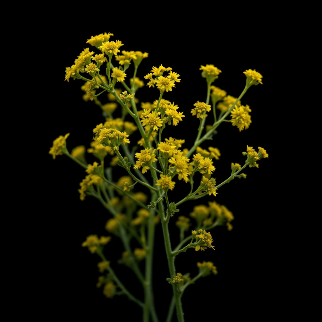 Yellow Bedstraw fragrance note