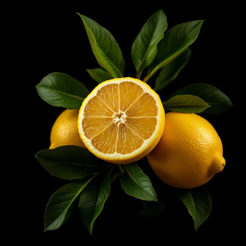 Yellow Bergamot fragrance note