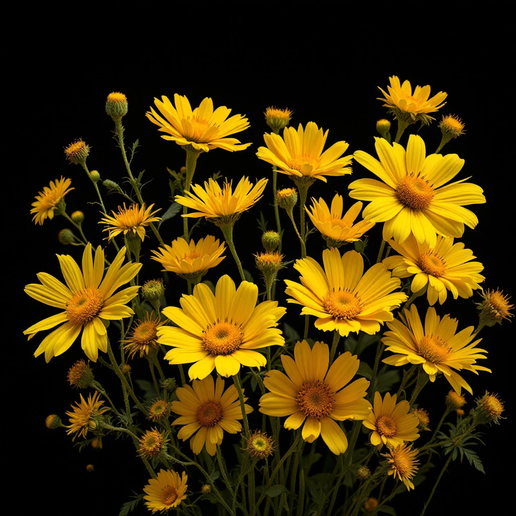 Yellow Flowers fragrance note