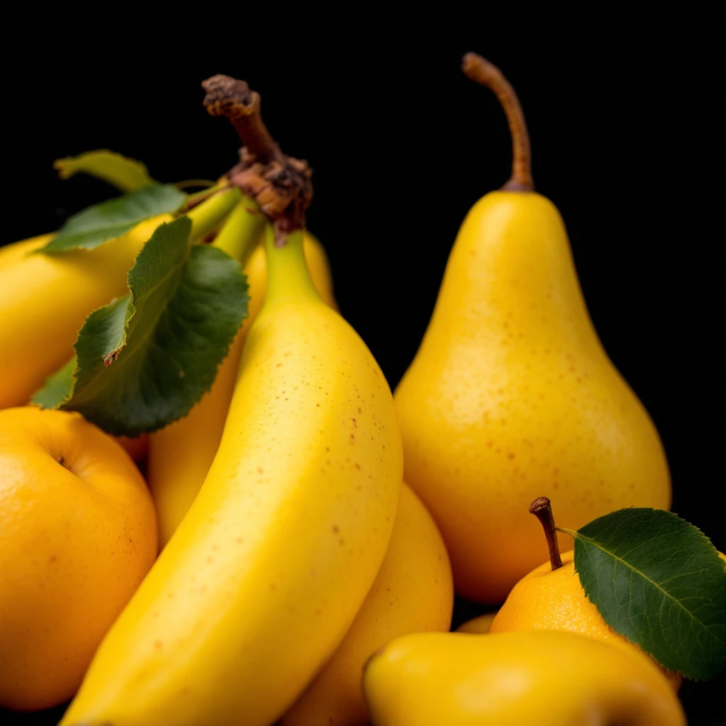 Yellow Fruits fragrance note