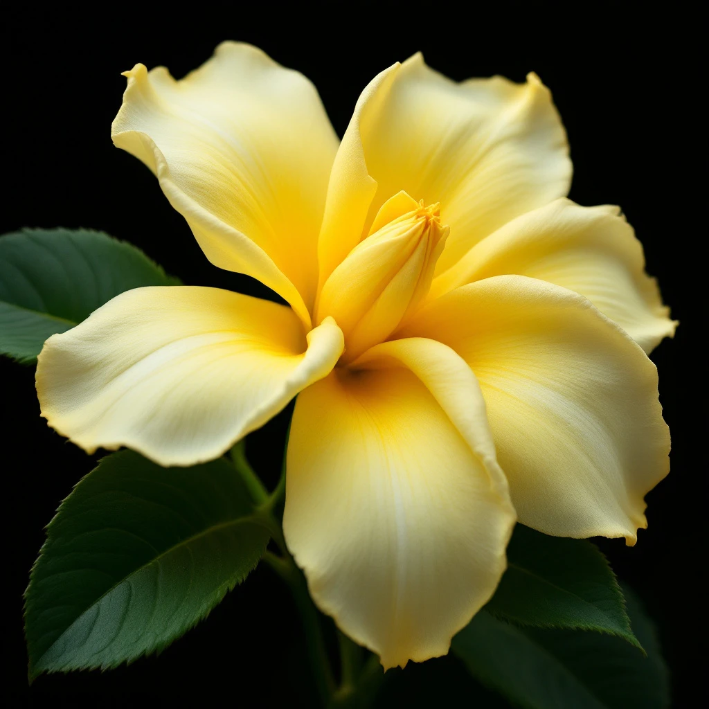 Yellow Gardenia