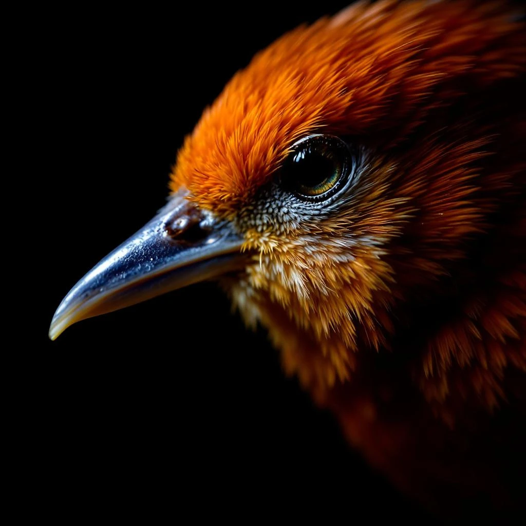 Yellow Mandarin