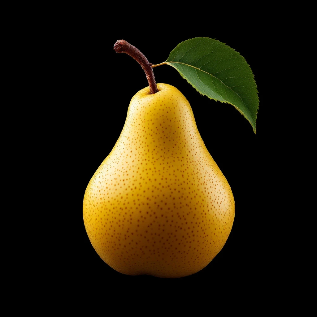 Yellow Pear fragrance note