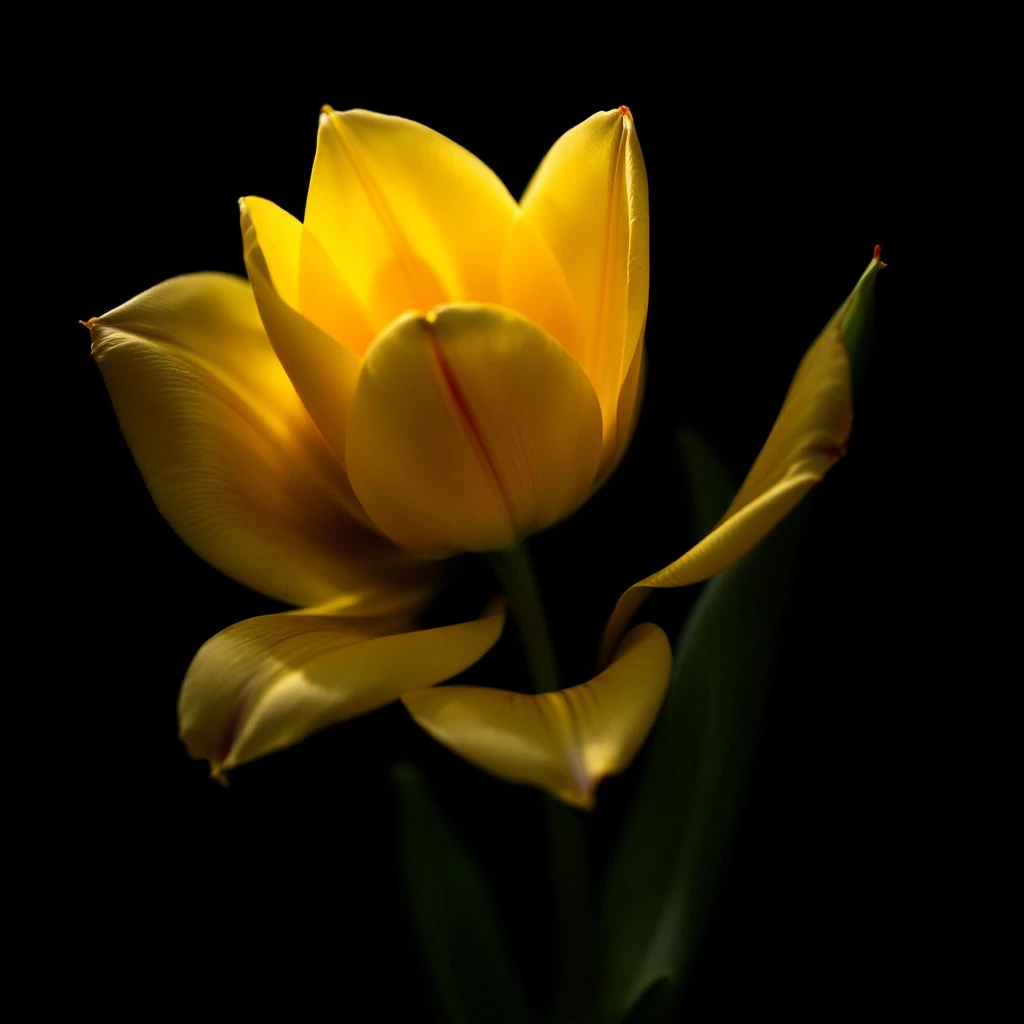 Yellow Tulip fragrance note