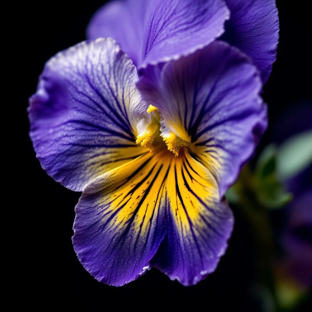 Yellow Violet fragrance note