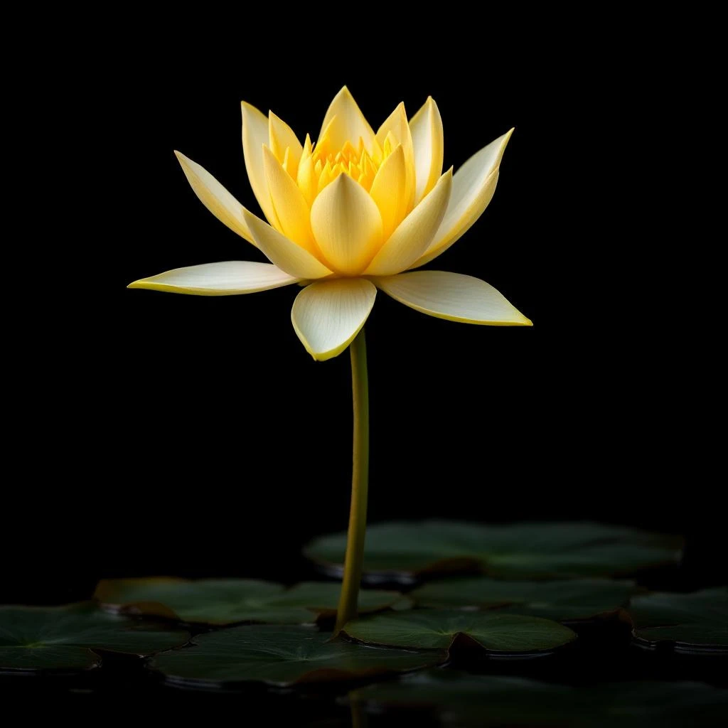 Yellow Water Lily fragrance note