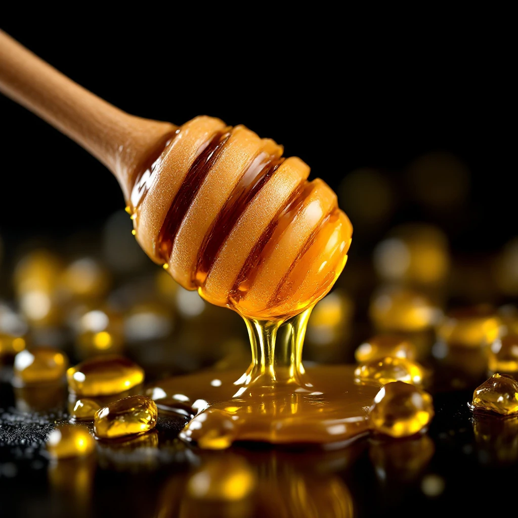 Yemenite Honey fragrance note