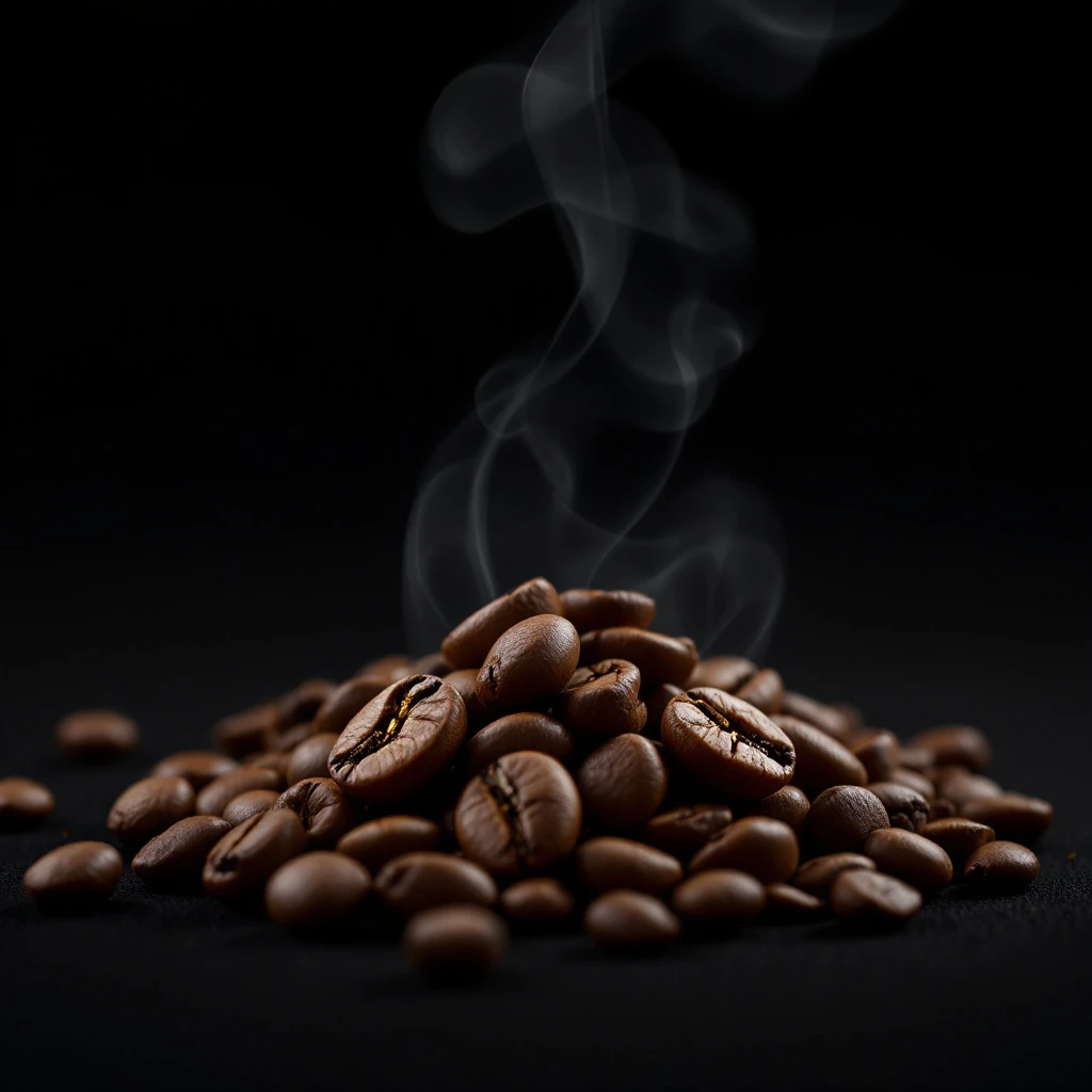 Yirgacheffe Coffee fragrance note