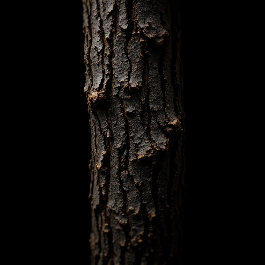 Yohimbe fragrance note