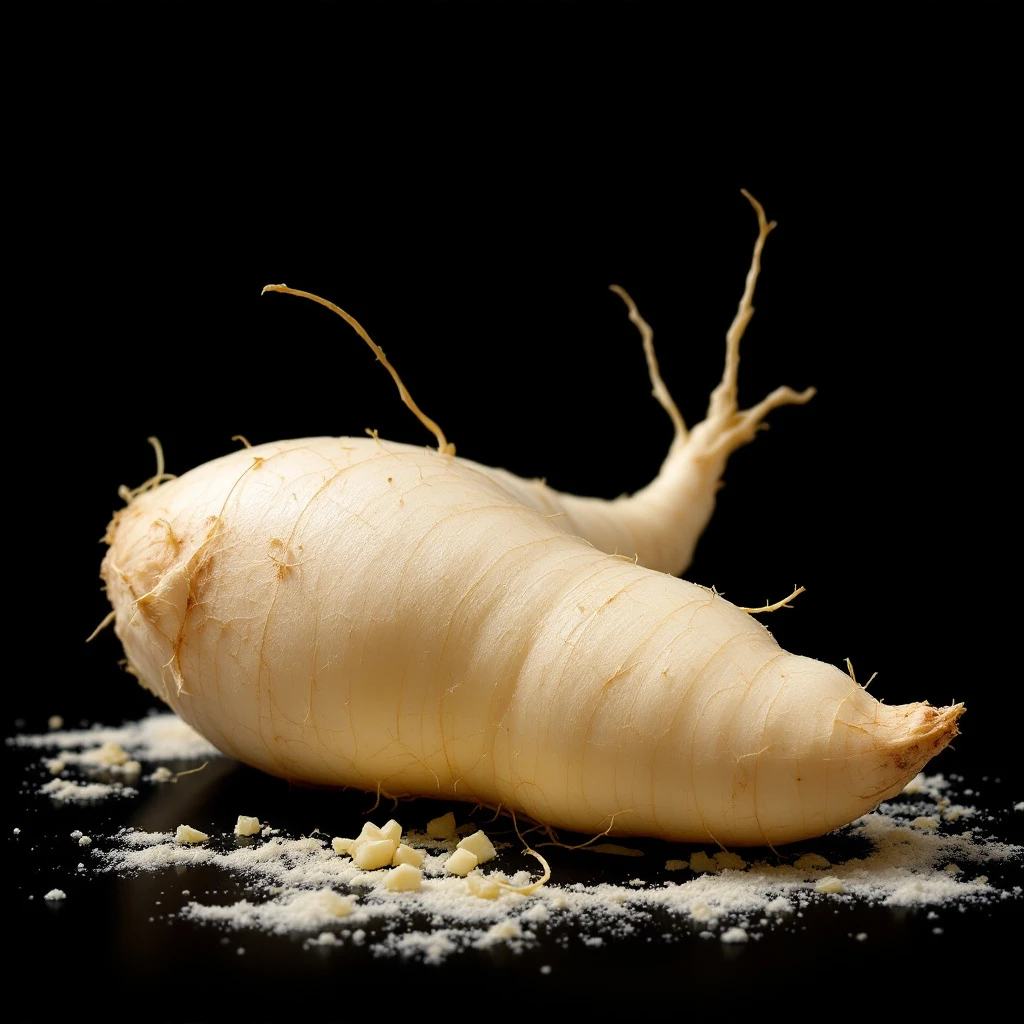 Yuca Cassava fragrance note