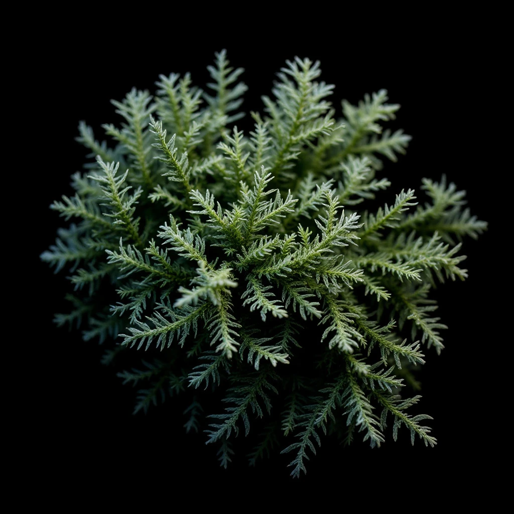 Yugoslavian Oakmoss fragrance note