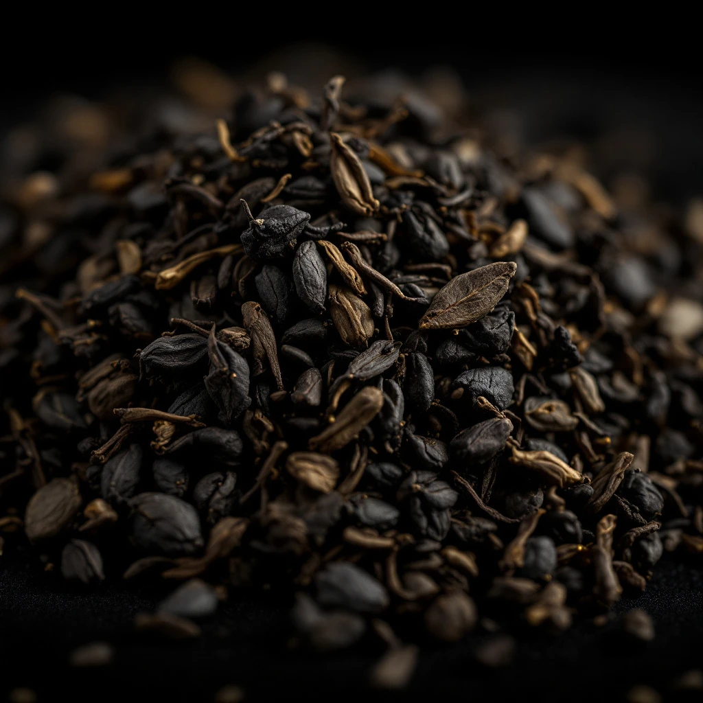 Yunnan Tea fragrance note
