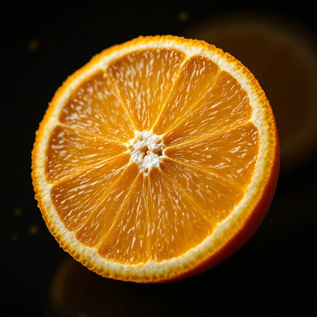 Yuzu zest