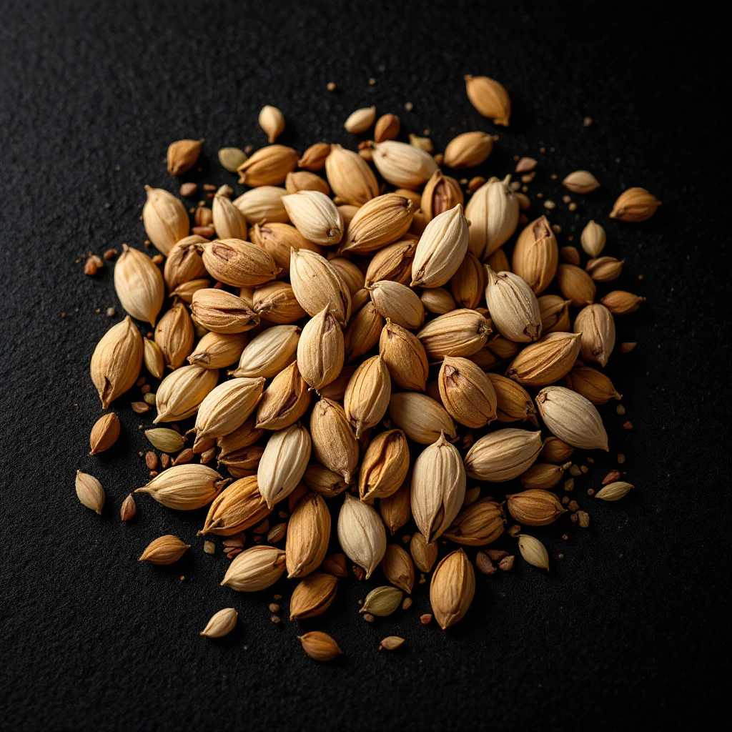 Zanzibar Cardamom fragrance note