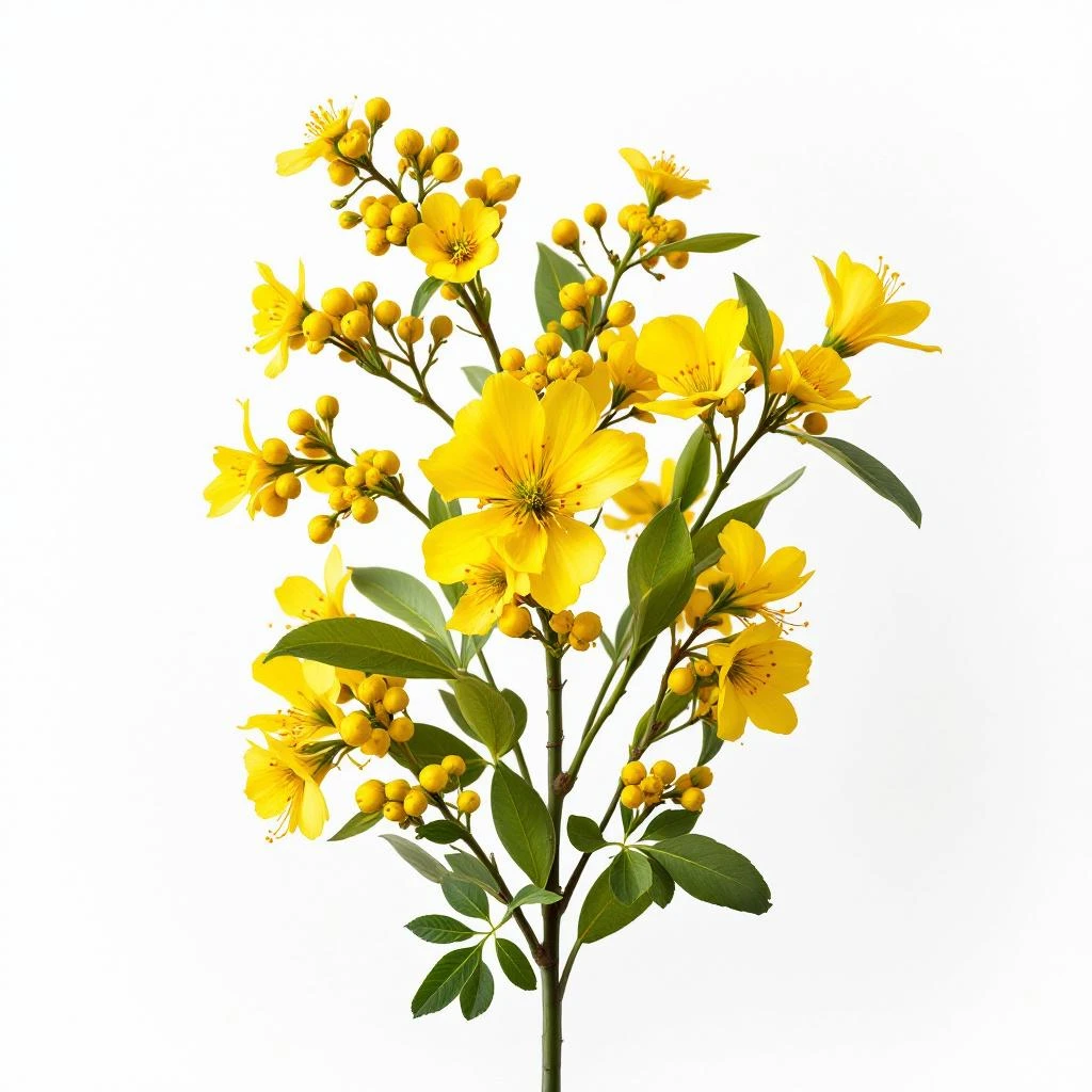 Acacia — sourcing and production process