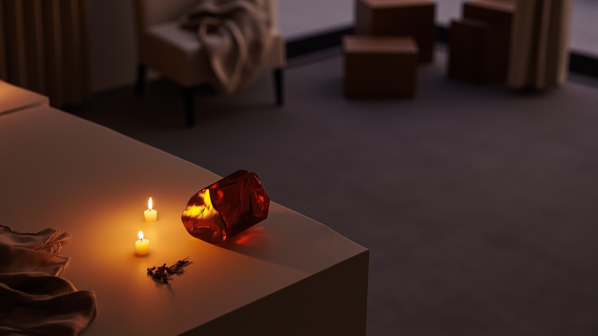 Ambre Sensuel by 100 Bon. Atmospheric mood