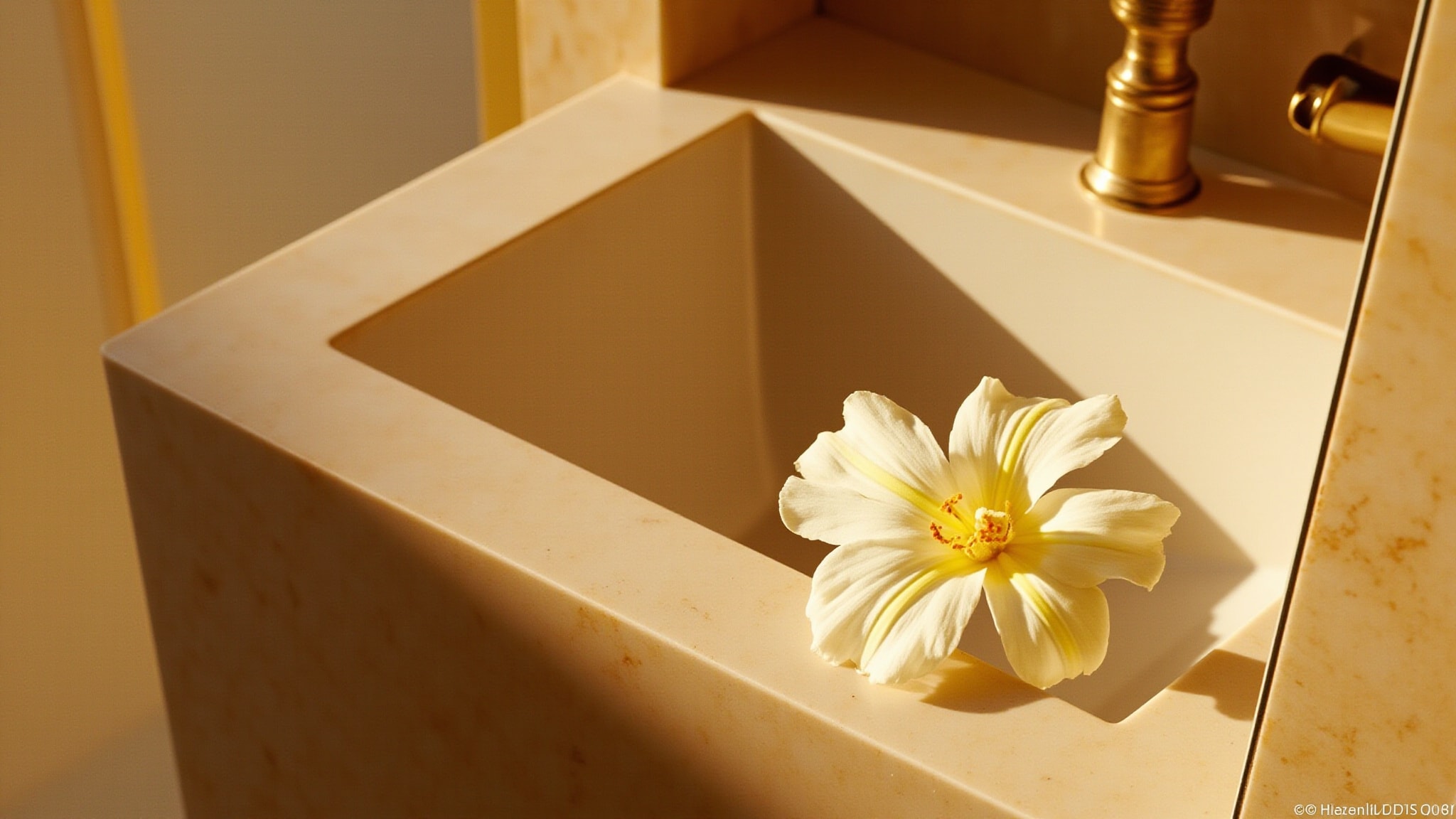 Bois Oriental & Ylang by 100 Bon. Atmospheric mood