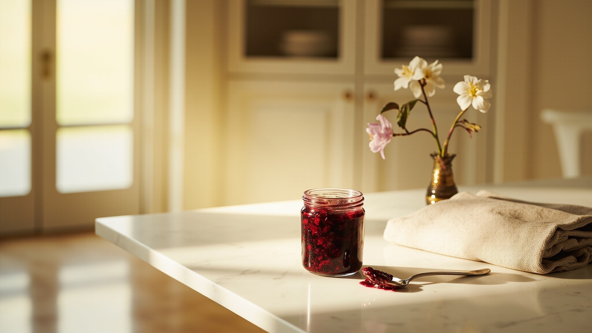 Carvi & Jardin de Figuier by 100 Bon. Atmospheric mood