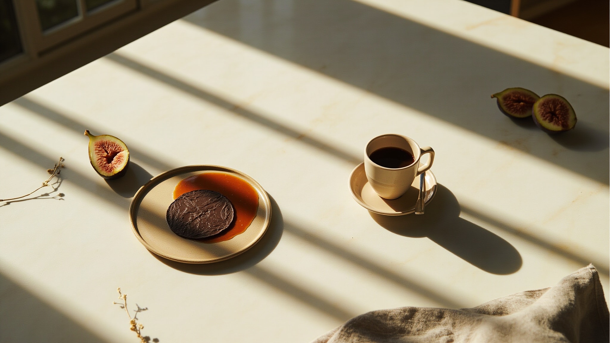 Cocoa & Orange Blossom by 100 Bon. Atmospheric mood