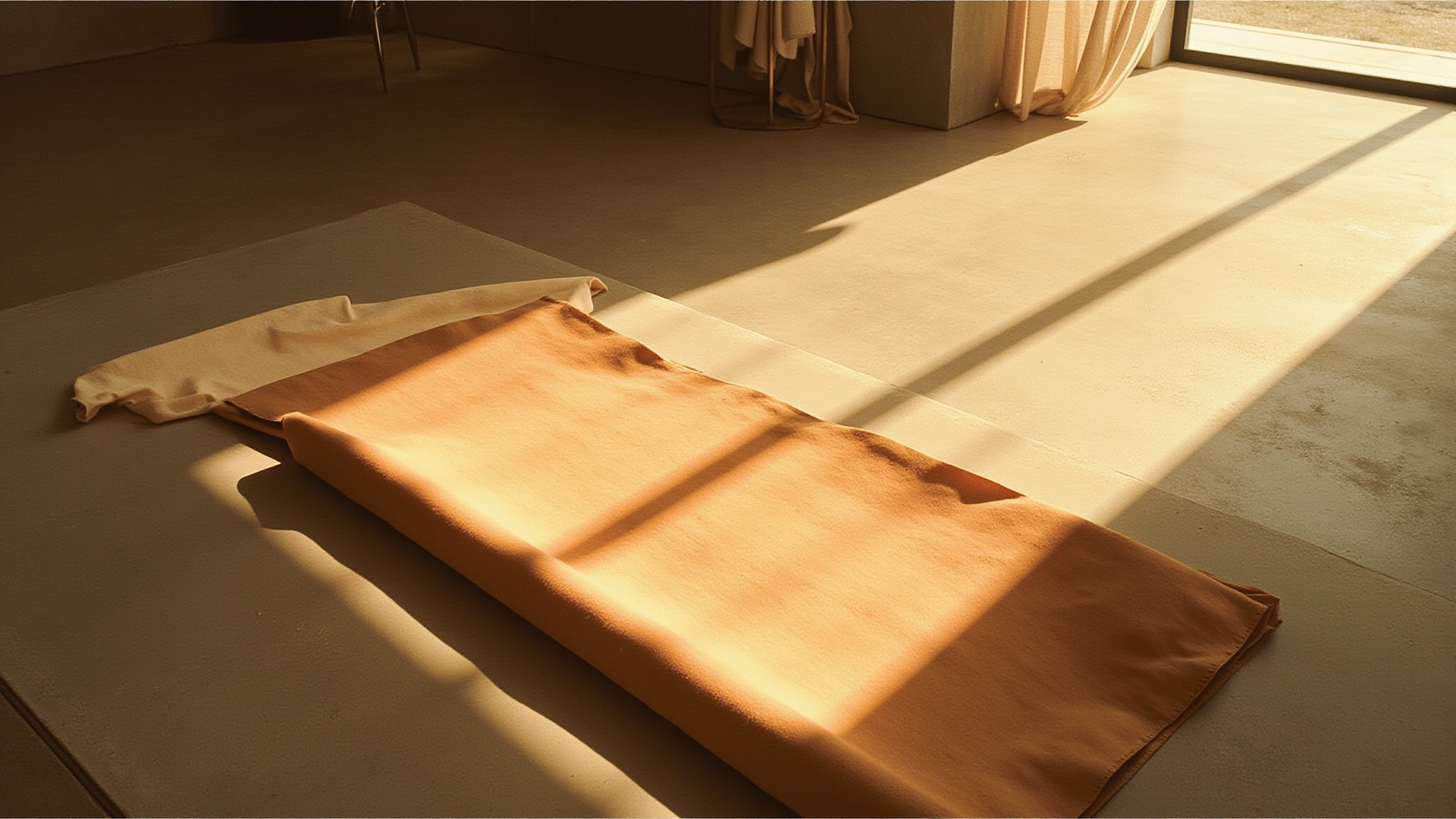 Mirage du Desert by 100 Bon. Atmospheric mood