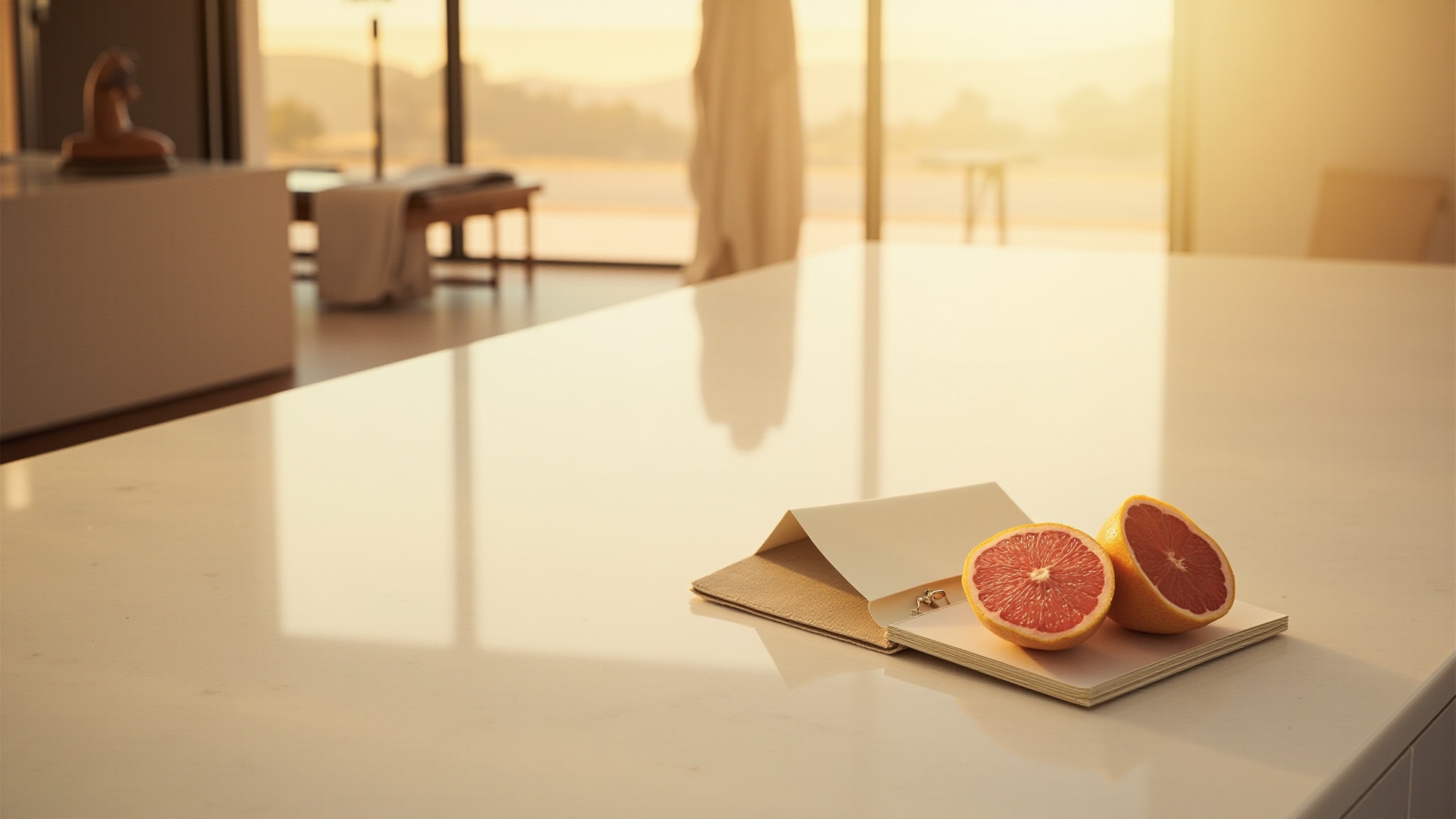 Nagaranga & Santal Citronné by 100 Bon. Atmospheric mood