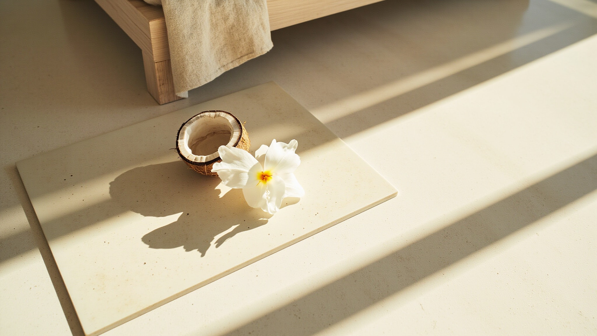 Soleil & Ambre by 100 Bon. Atmospheric mood