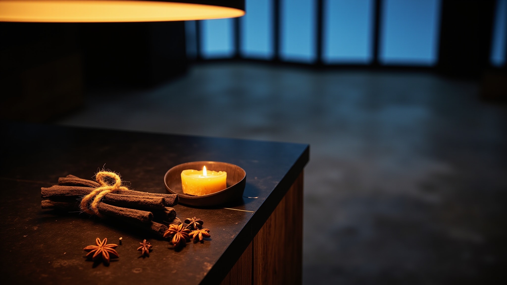 Reglisse Noire by 1000 Flowers. Atmospheric mood