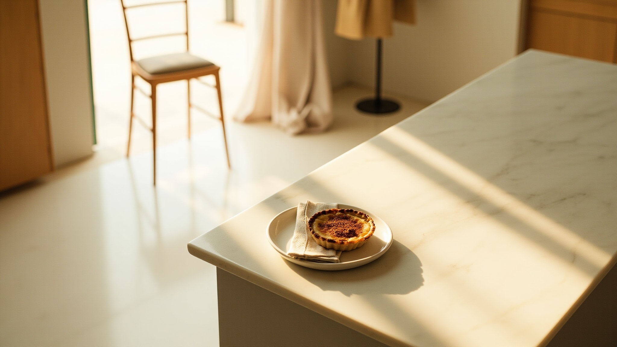 Davana & Vanille Bourbon by 100BON. Atmospheric mood