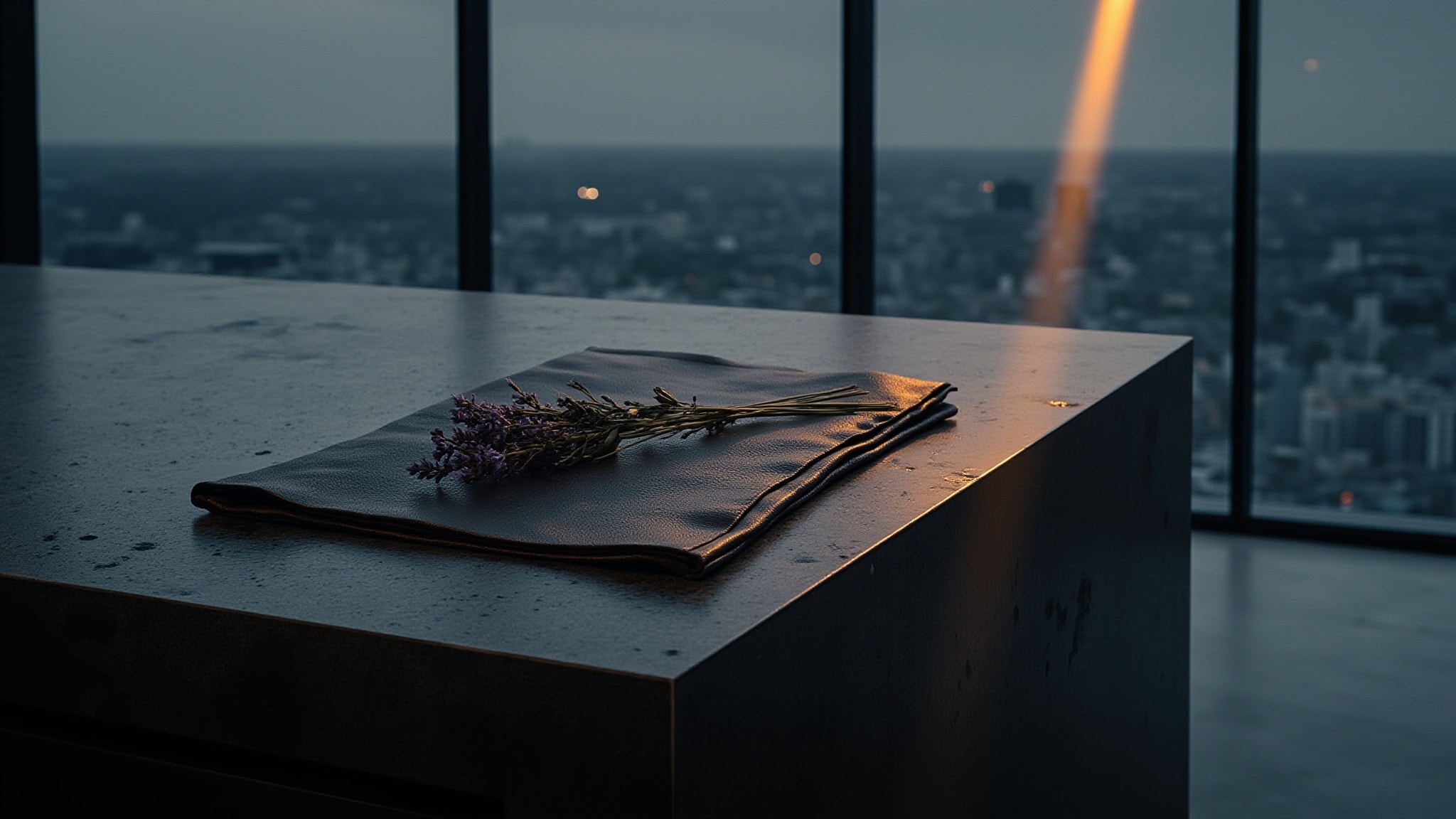 Skallgang by 109 Parfums. Atmospheric mood