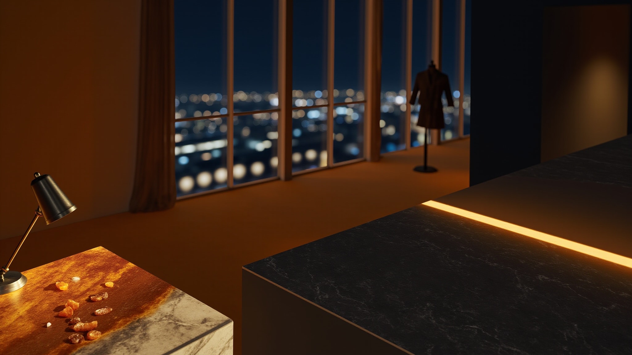 Hobby Pure by 10th Avenue Karl Antony. Atmospheric mood