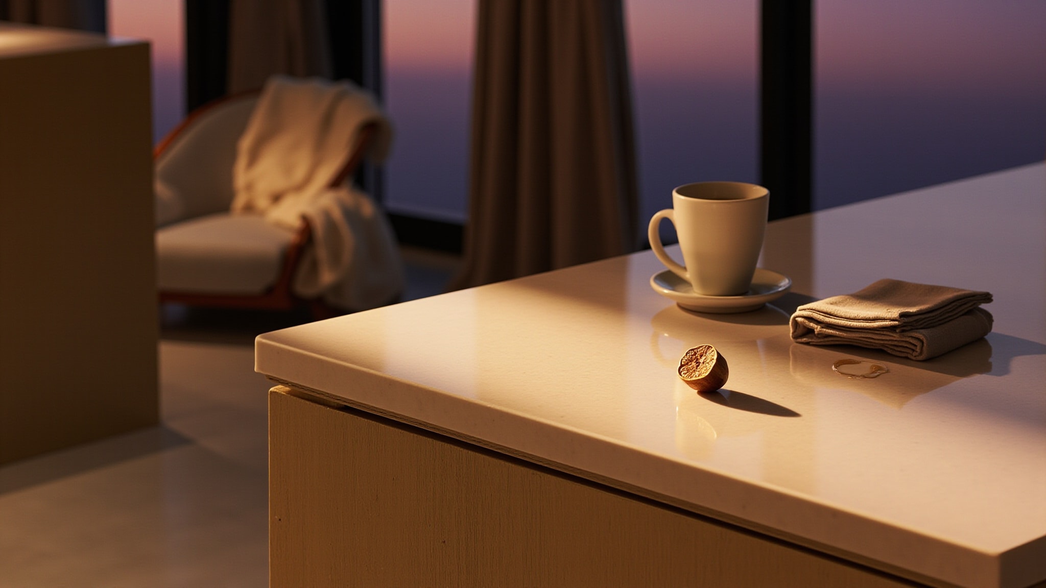 Intrigue de l’Amour by 12 Parfumeurs Francais. Atmospheric mood