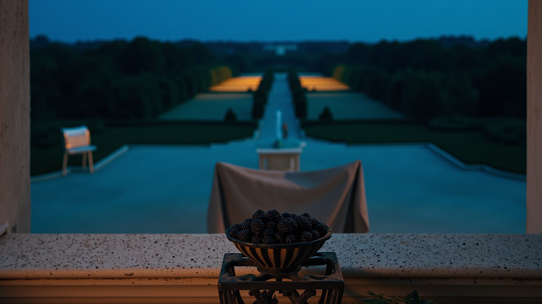 Palais Royal by 12 Parfumeurs Francais. Atmospheric mood