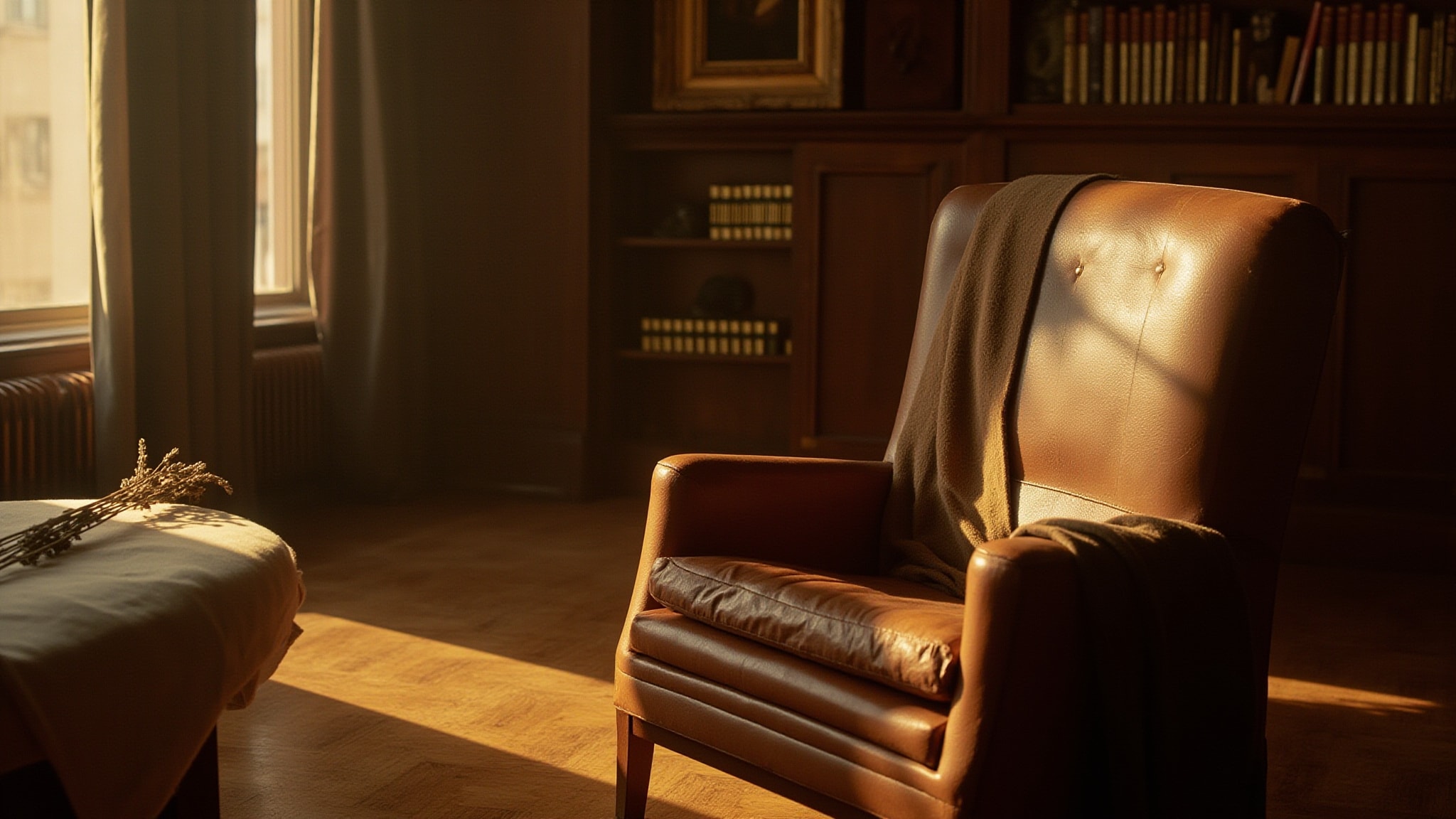1725 by Histoires de Parfums. Atmospheric mood