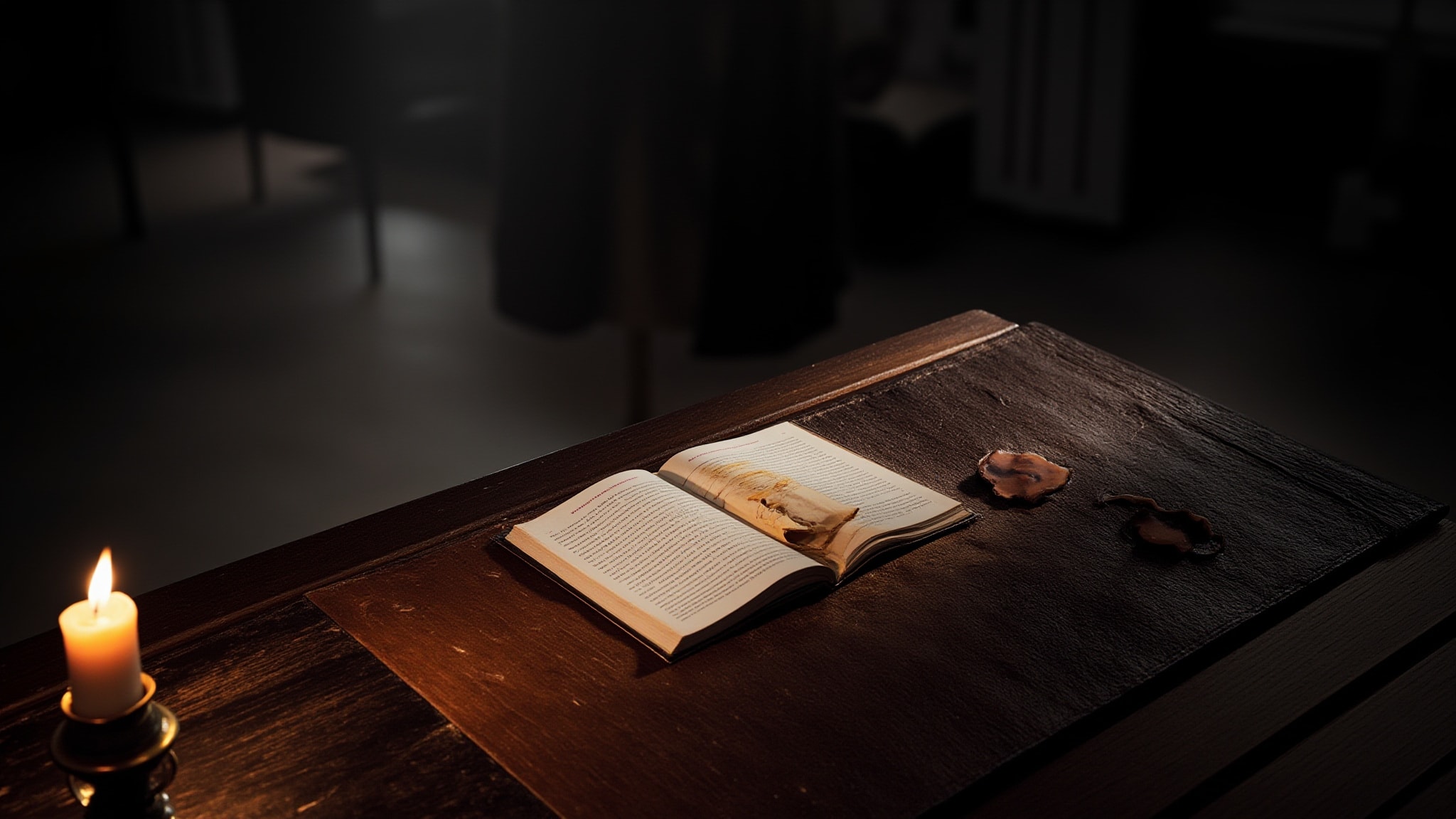 1740 Marquis de Sade by Histoires de Parfums. Atmospheric mood