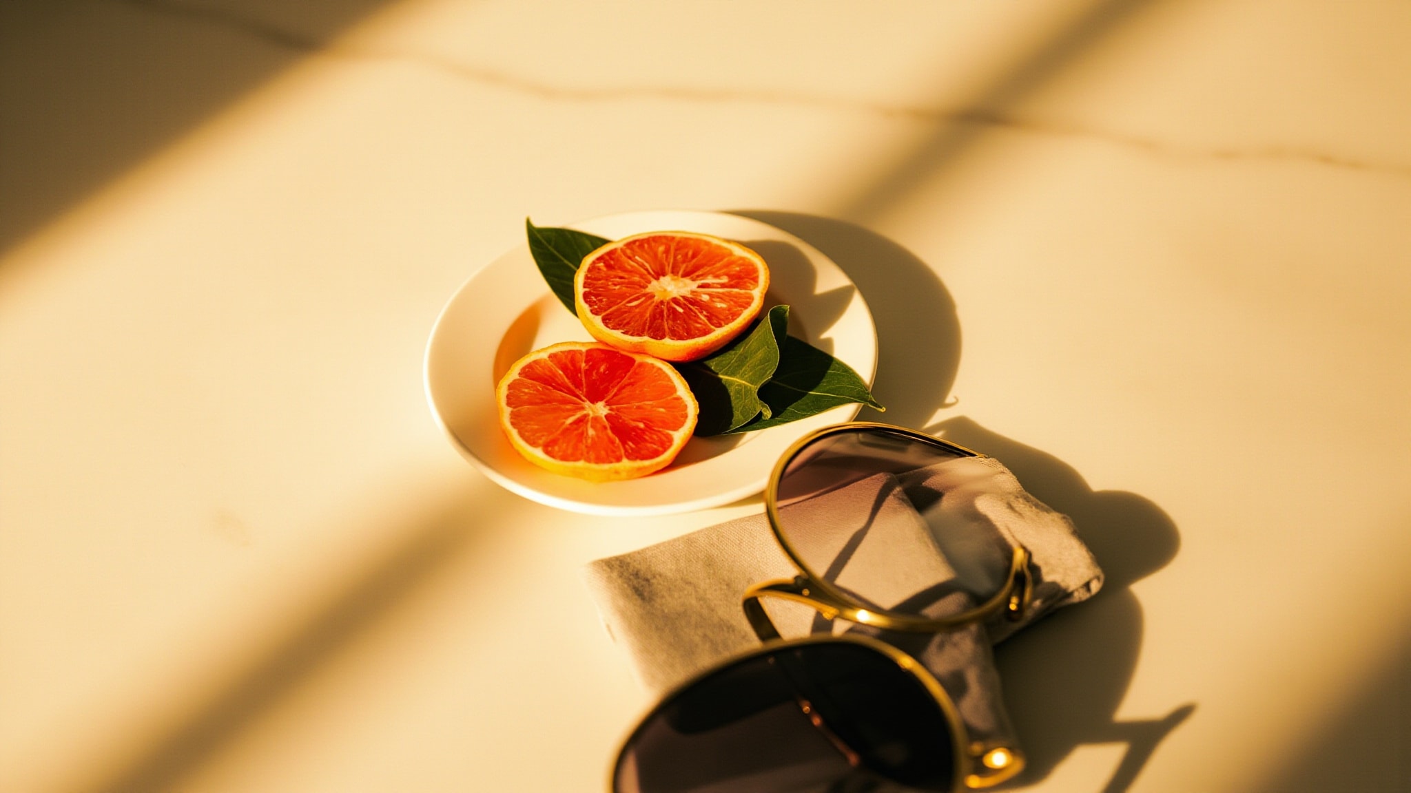Orange Kush by 19-69. Atmospheric mood