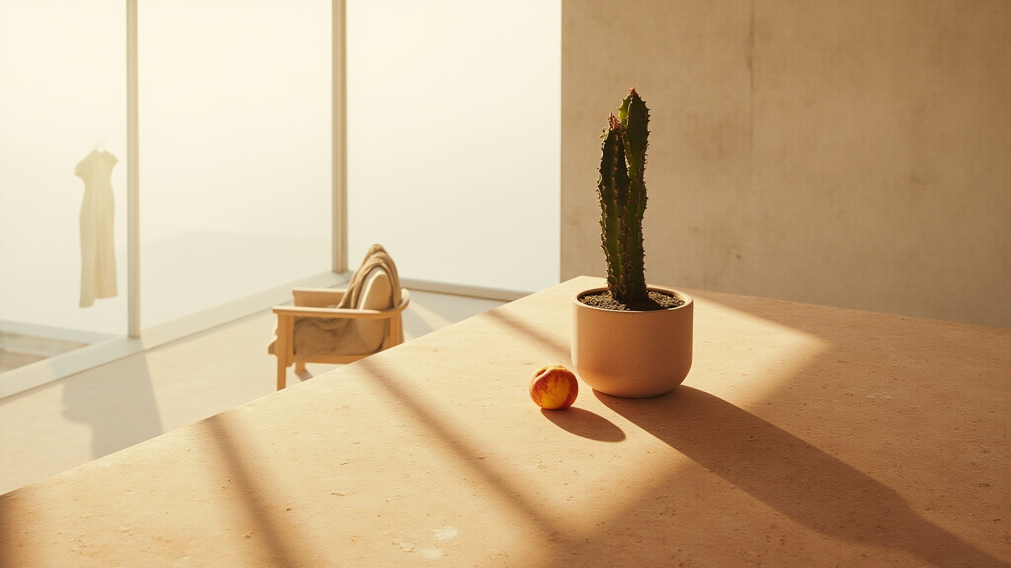 San Pedro by 19-69. Atmospheric mood