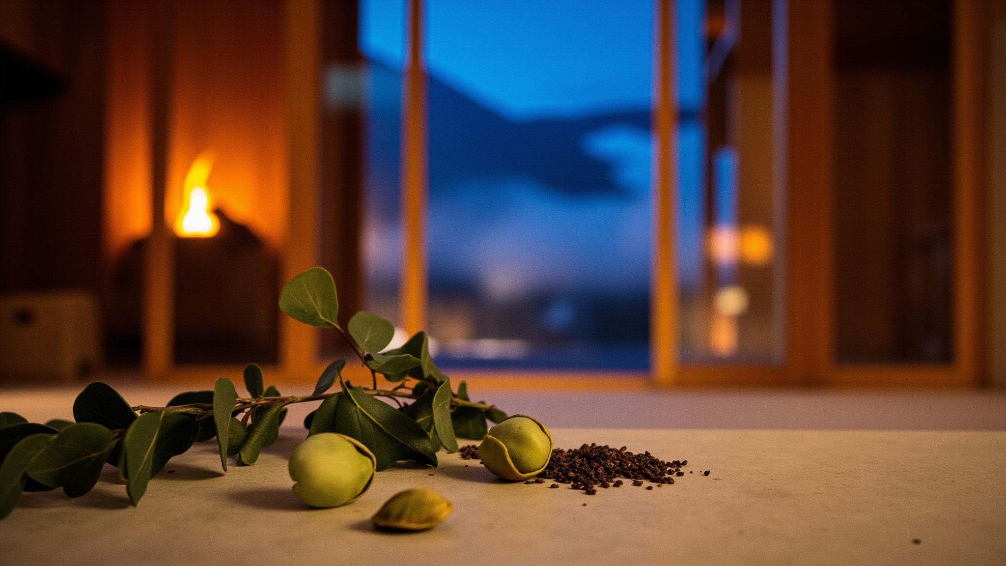 My Spice by 1907. Atmospheric mood