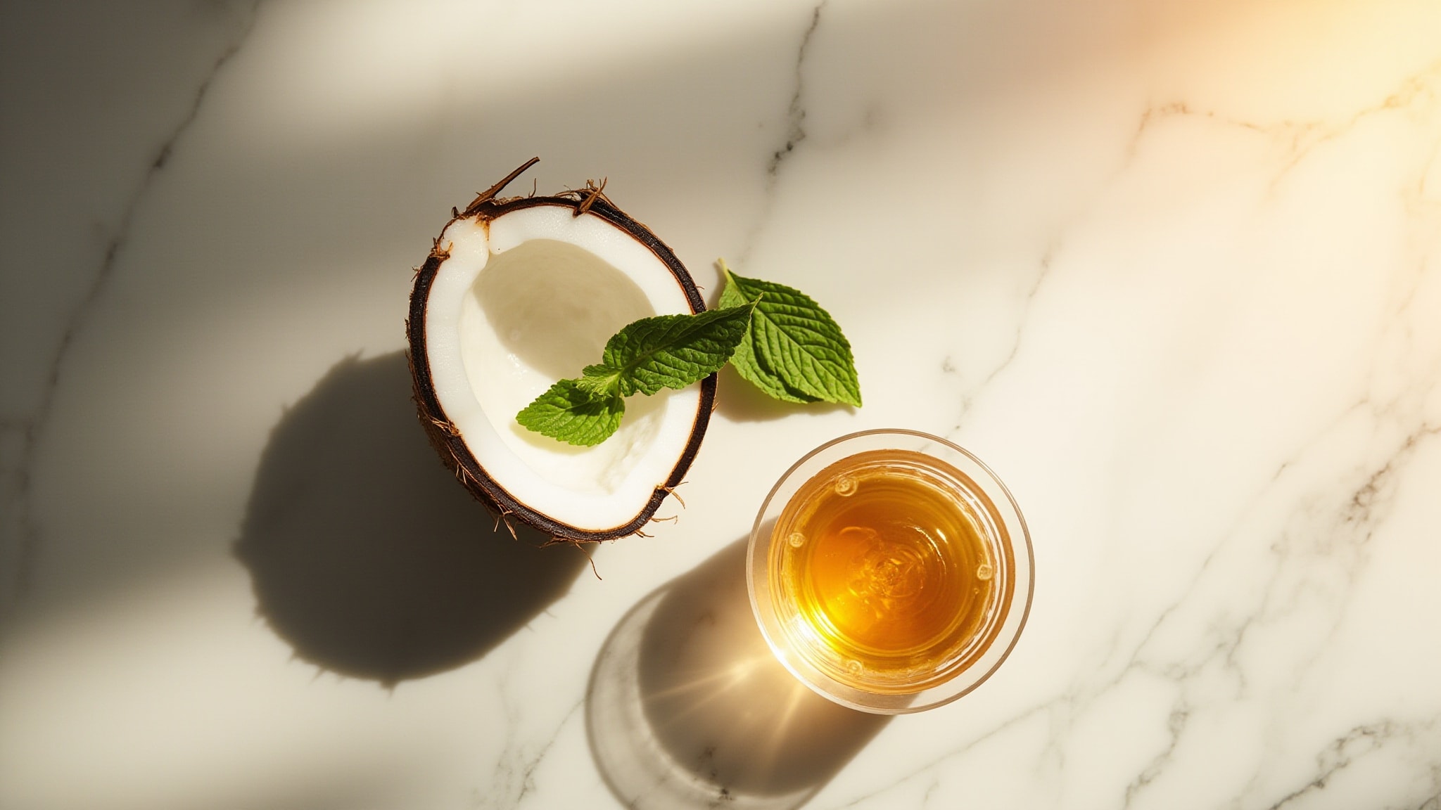 Cocco Mint by 1973. Atmospheric mood