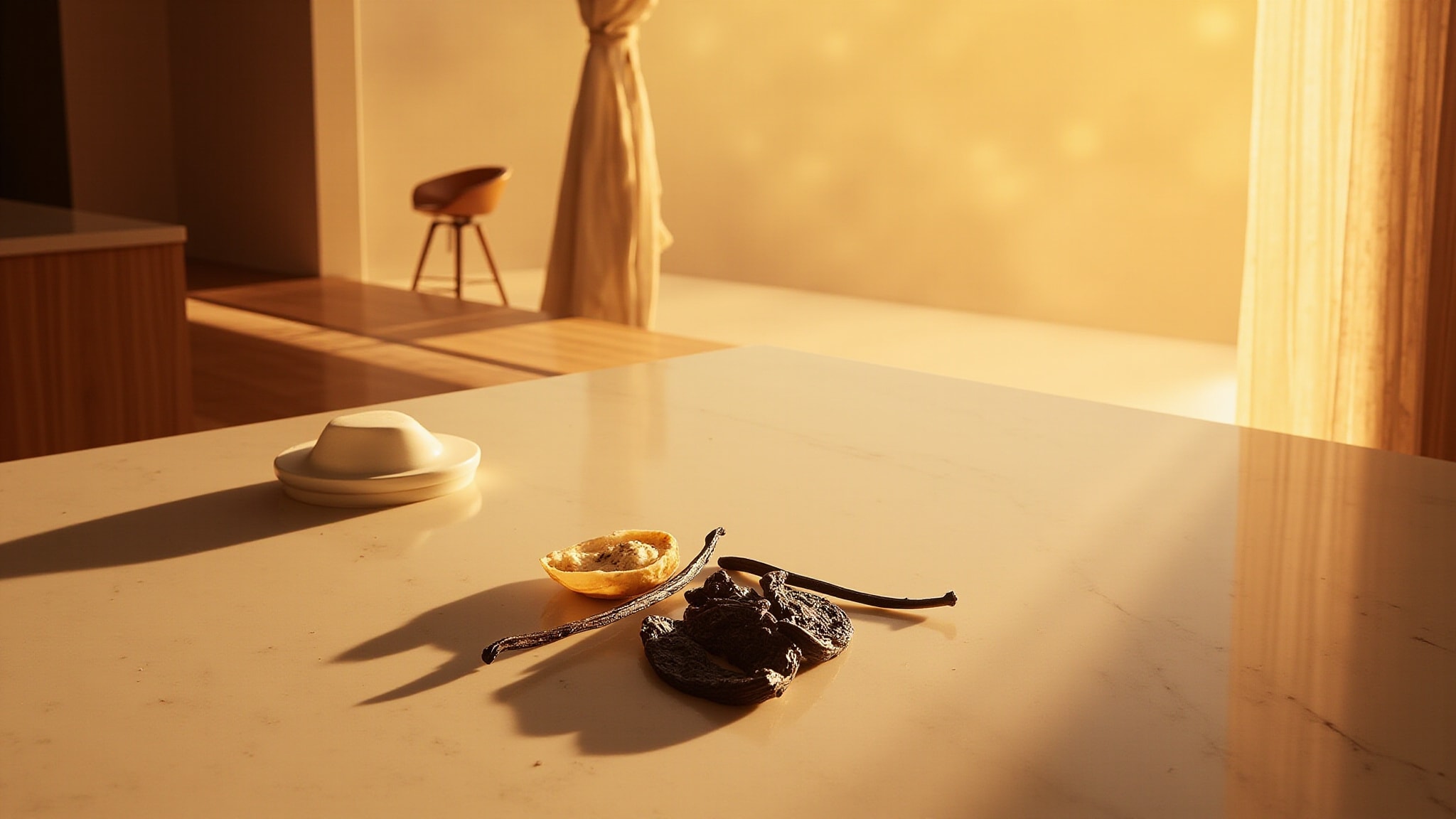 24 Gold by 24. Atmospheric mood