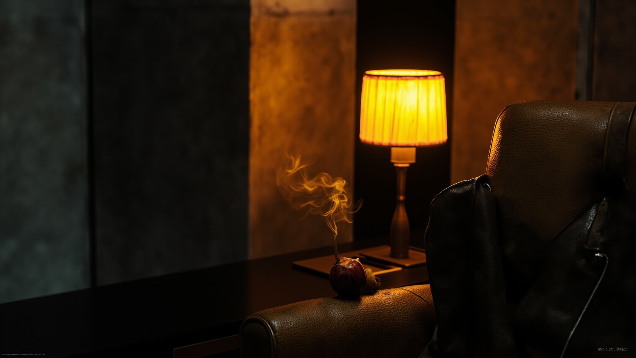 Mosaïque by 27 87. Atmospheric mood