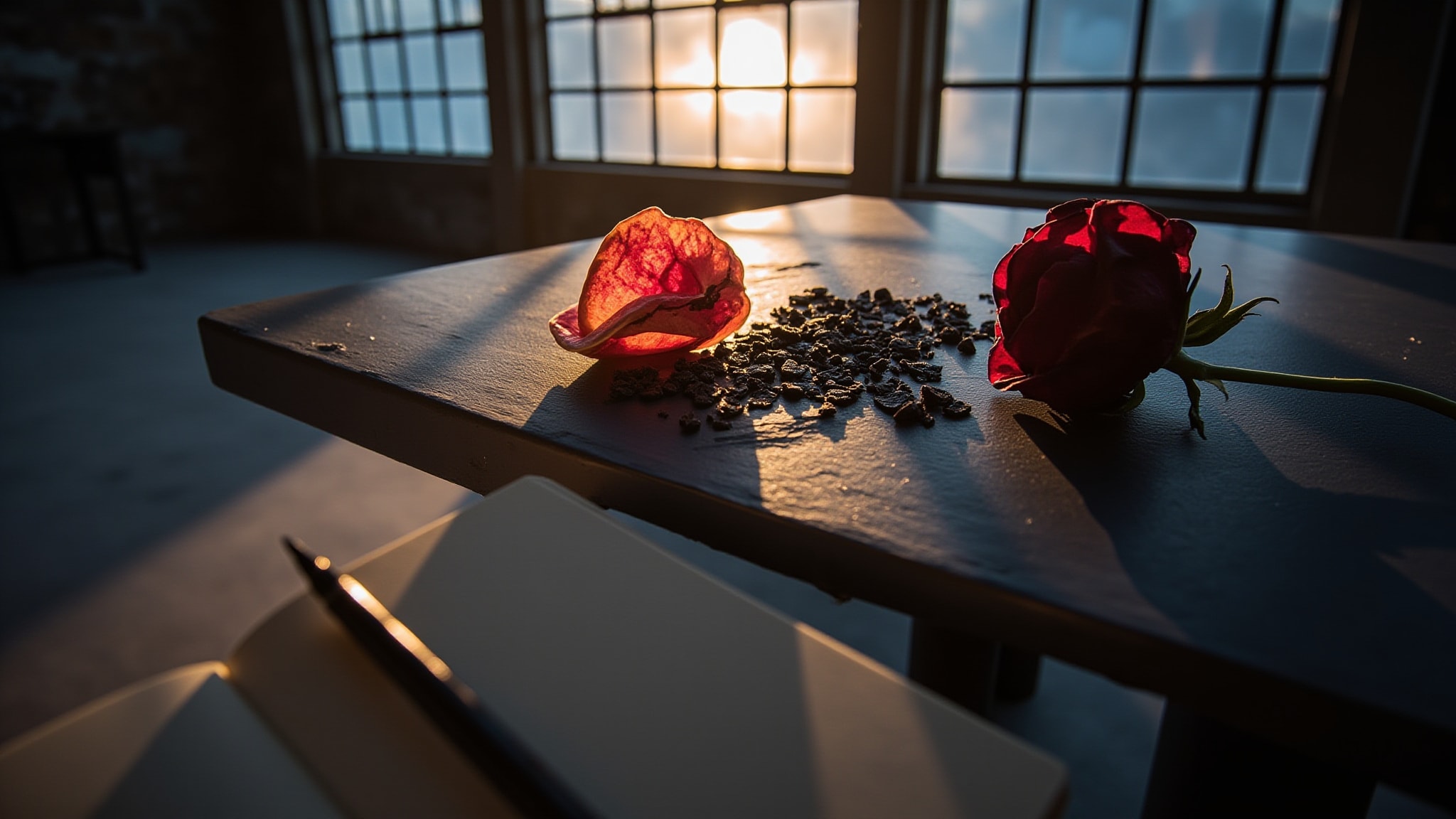Court of Ravens by 4160 Tuesdays. Atmospheric mood