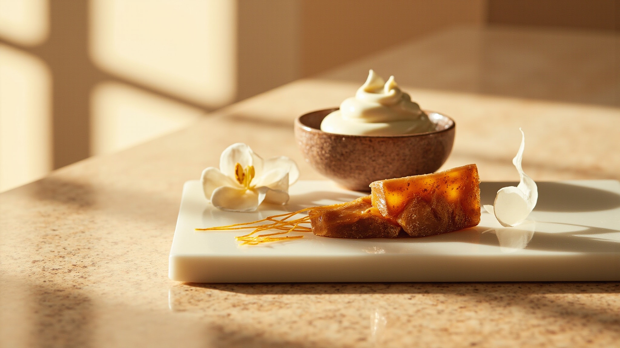 Crikey! Coconut Caramel by 4160 Tuesdays. Atmospheric mood