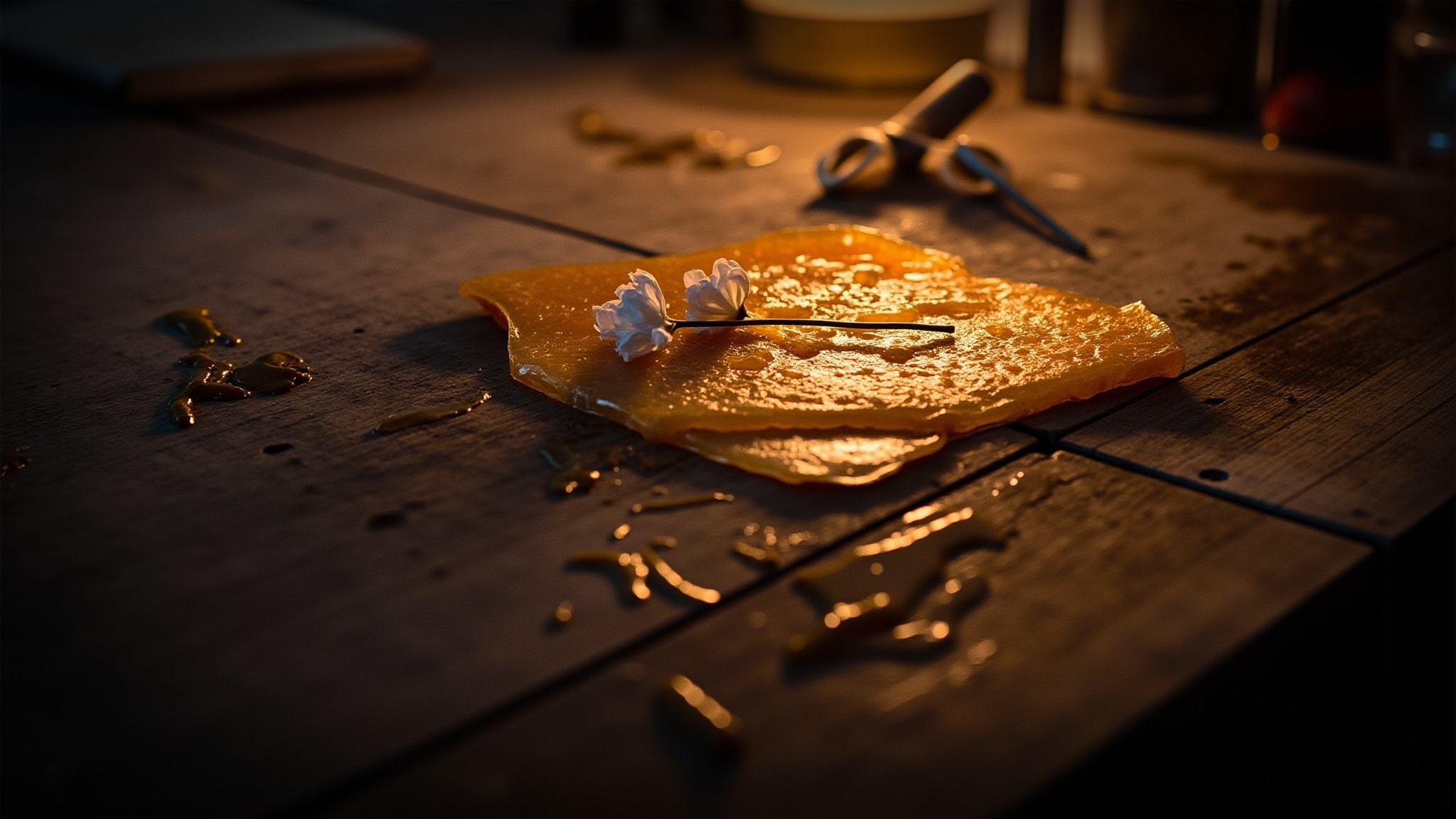 Honey Jasmine Karma by 4160 Tuesdays. Atmospheric mood