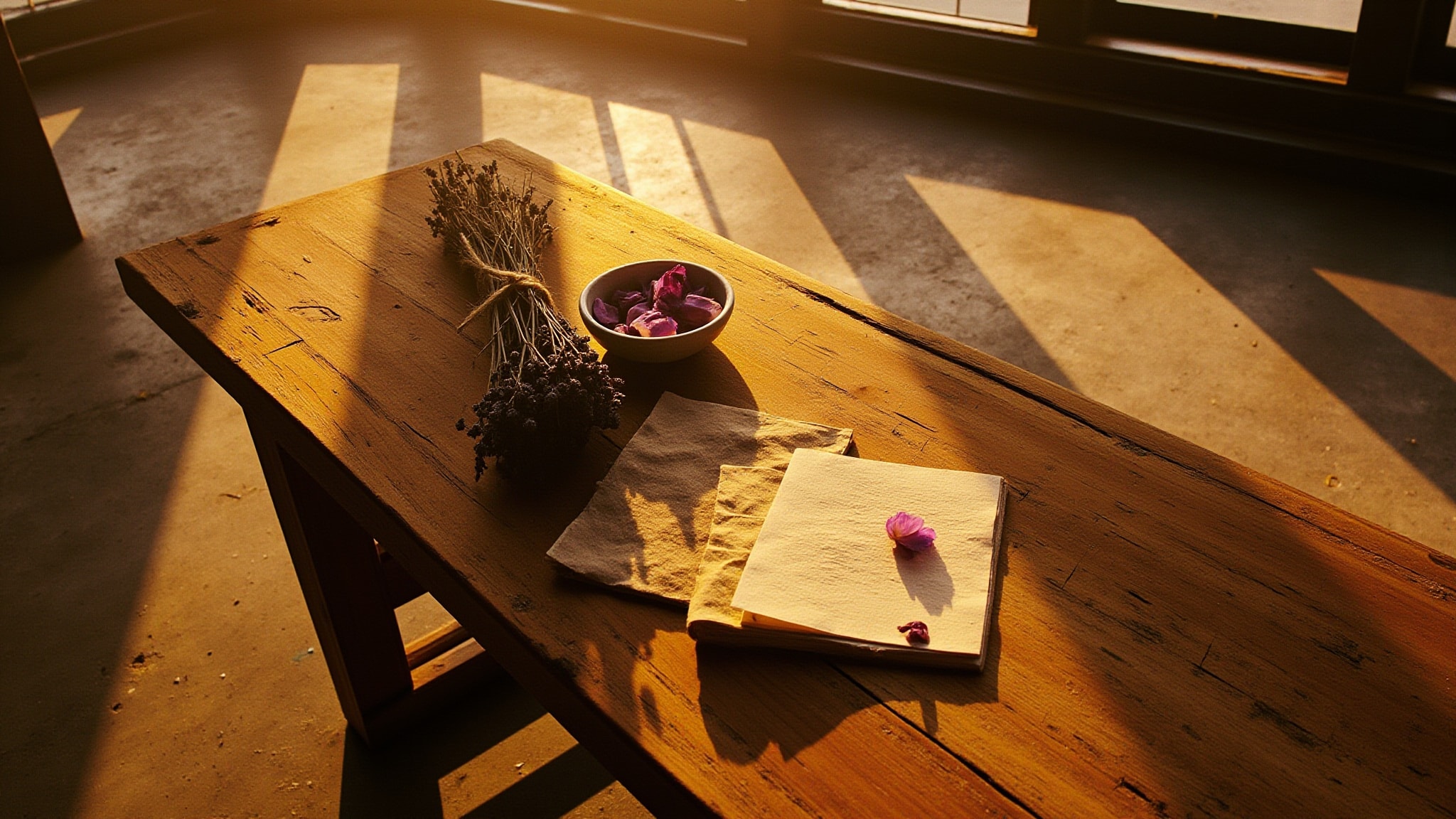 Lavender Rice by 4160 Tuesdays. Atmospheric mood