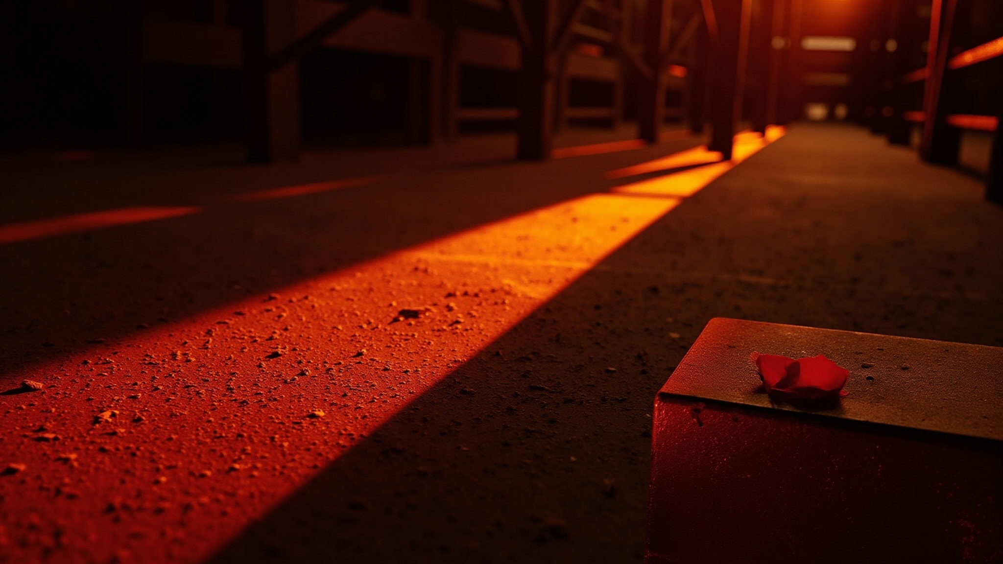 Red Queen by 4160 Tuesdays. Atmospheric mood