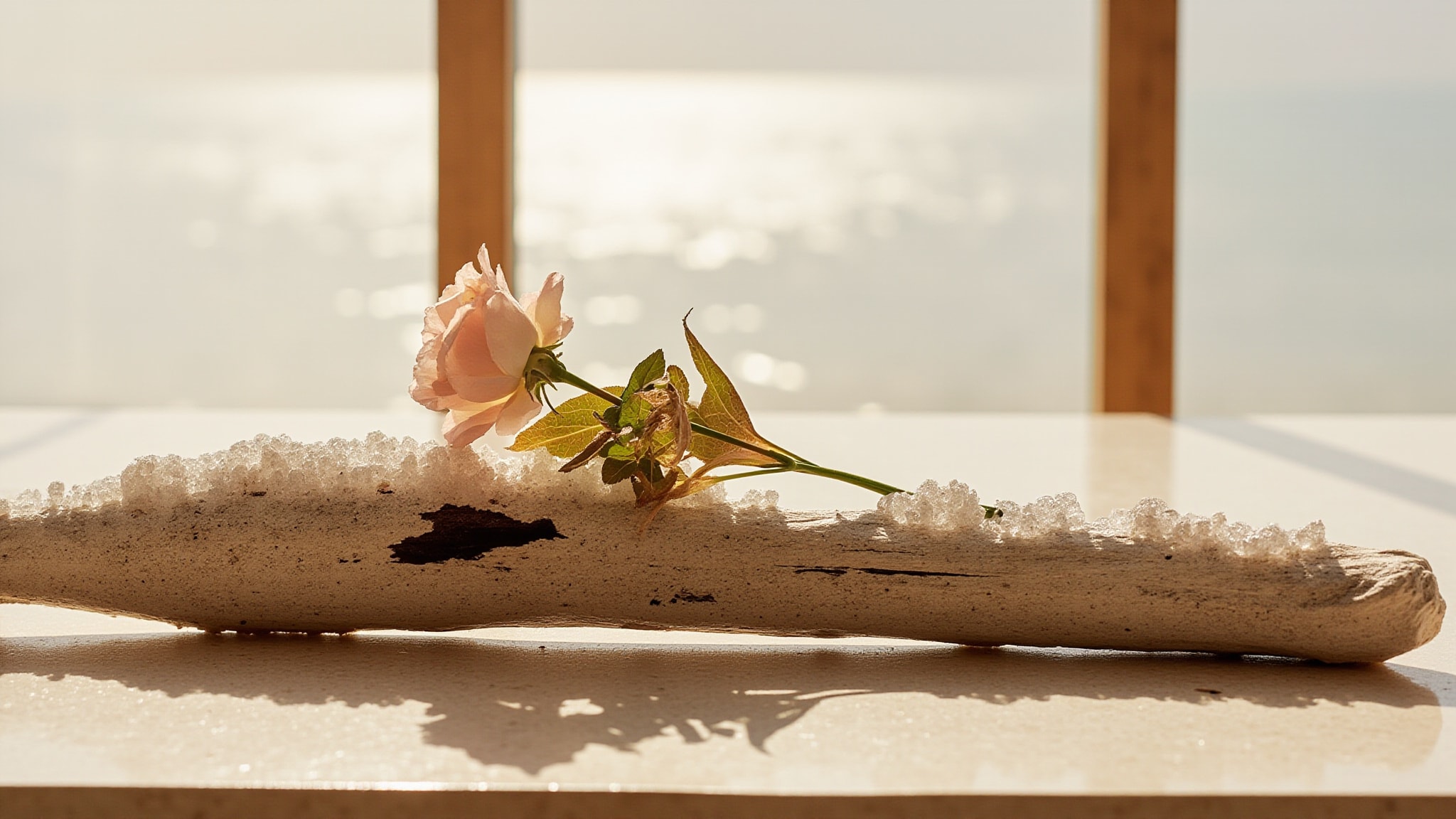Salt Rose by 4160 Tuesdays. Atmospheric mood